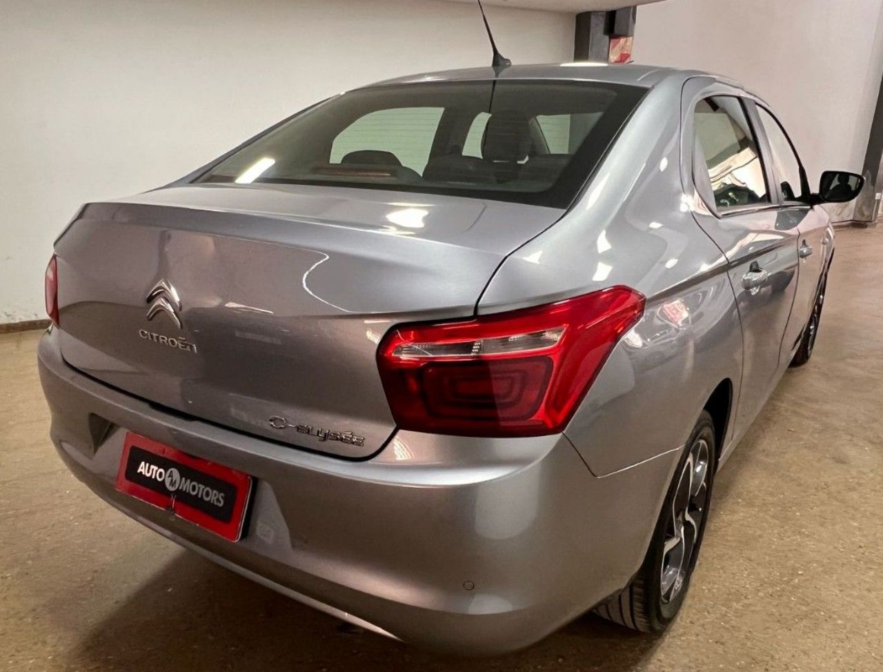 Citroen C-Elysee Usado en Córdoba, deRuedas