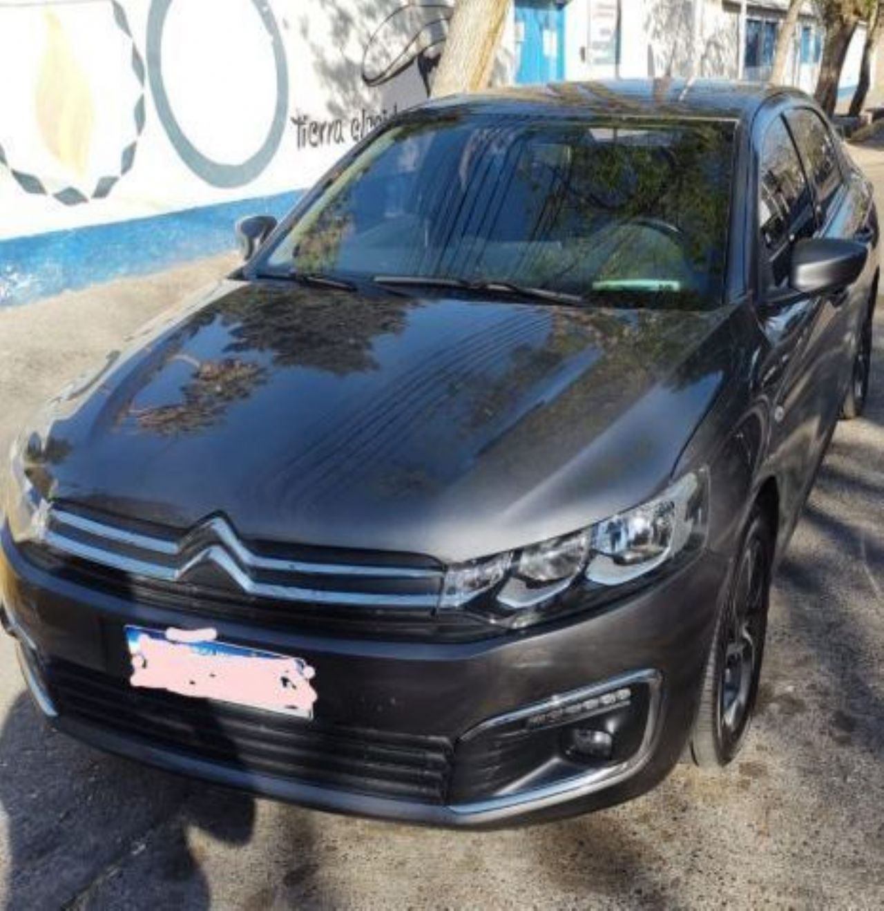 Citroen C-Elysee Usado en Mendoza, deRuedas