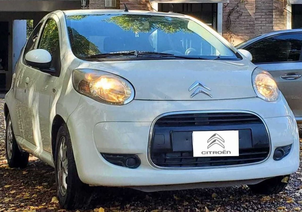 Citroen C1 Usado en Mendoza, deRuedas