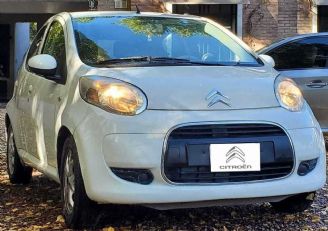 Citroen C1 Usado en Mendoza