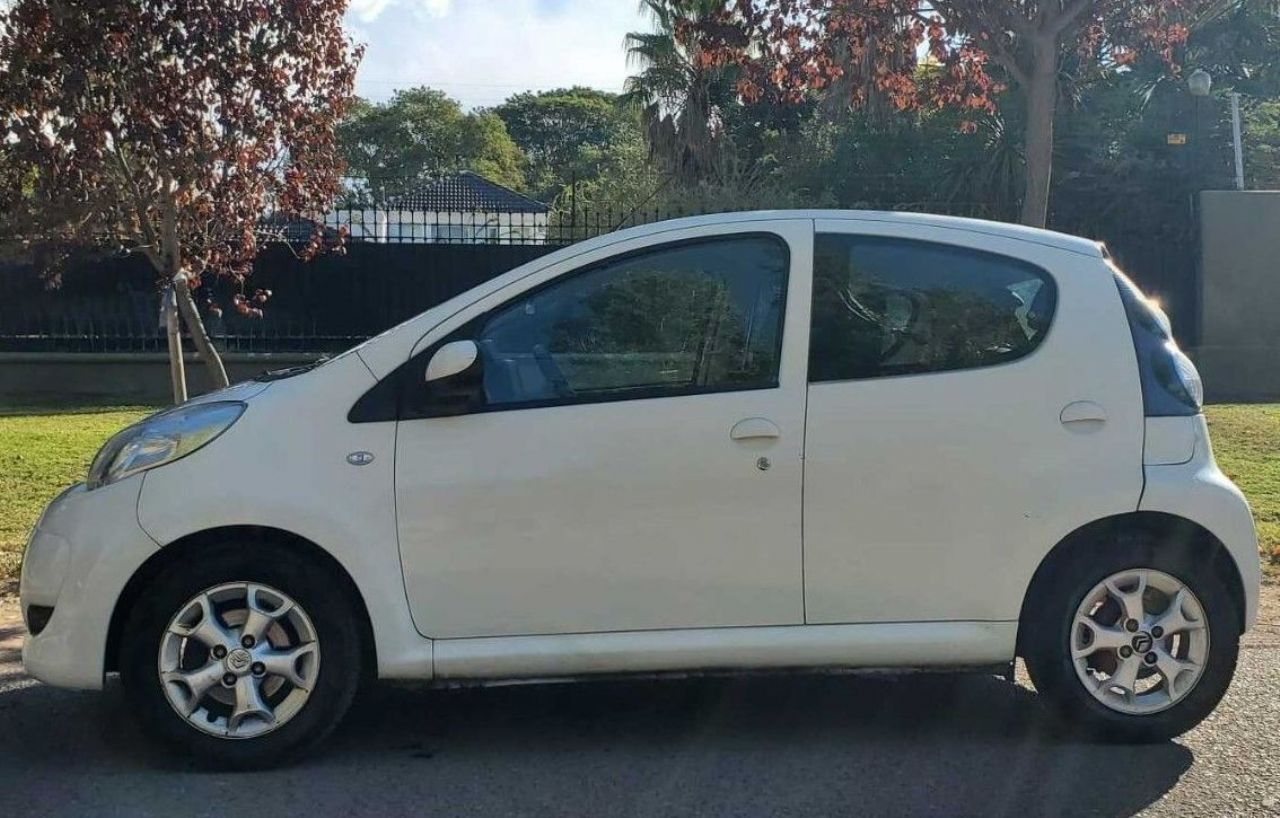 Citroen C1 Usado en Mendoza, deRuedas