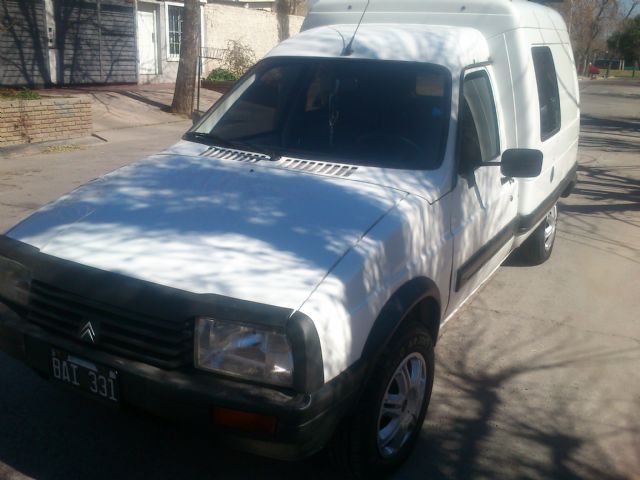 Citroen C15 Usada en Mendoza, deRuedas