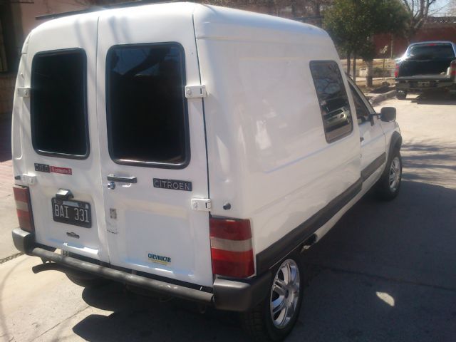 Citroen C15 Usada en Mendoza, deRuedas