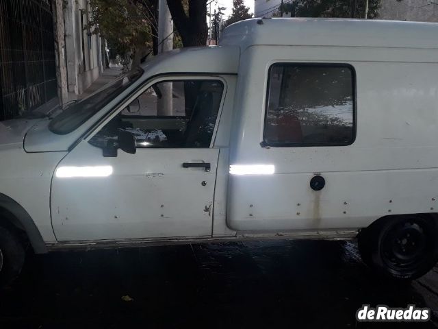 Citroen C15 Usada en Mendoza, deRuedas