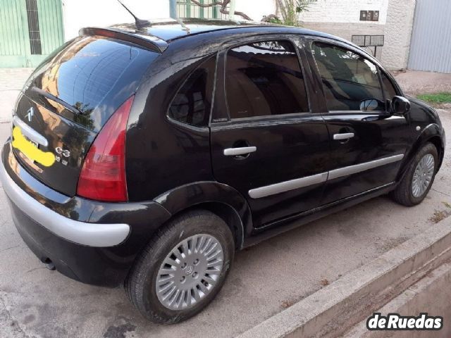 Citroen C3 Usado en Mendoza, deRuedas