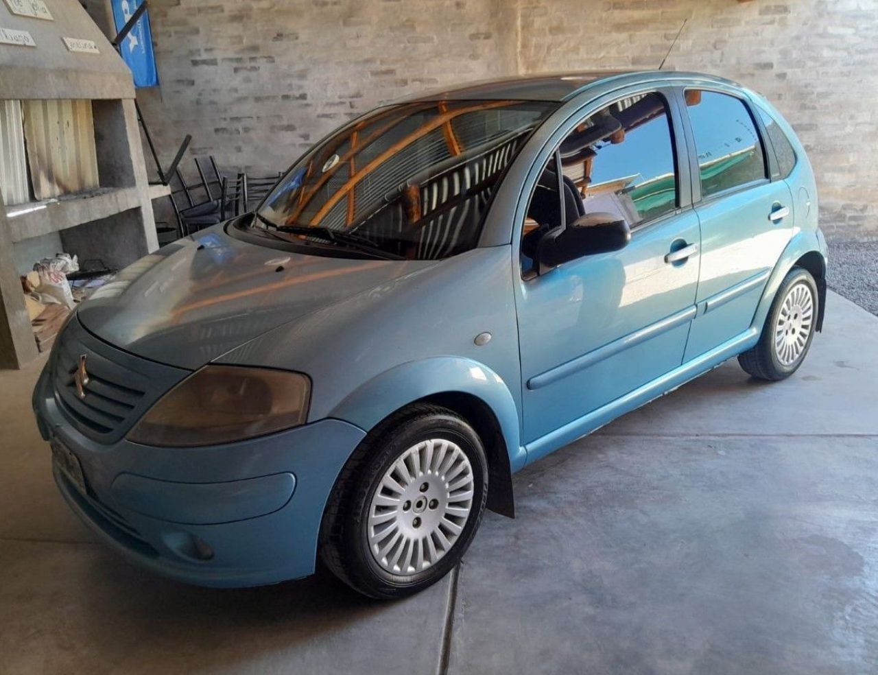 Citroen C3 Usado en Mendoza, deRuedas