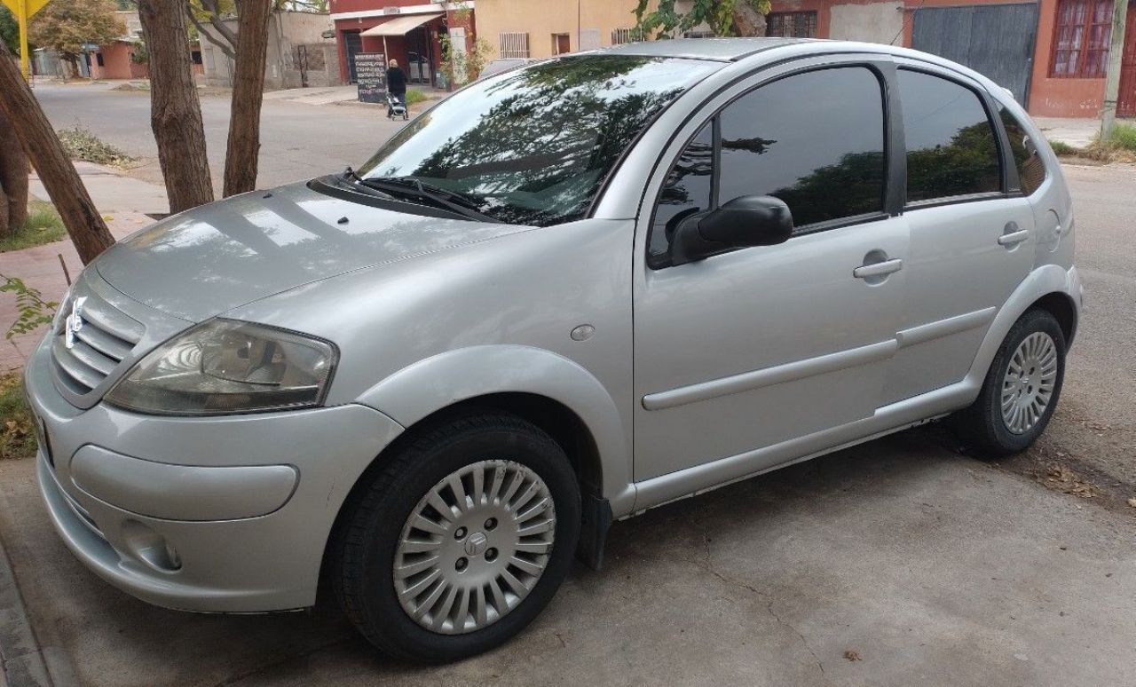 Citroen C3 Usado en Mendoza, deRuedas