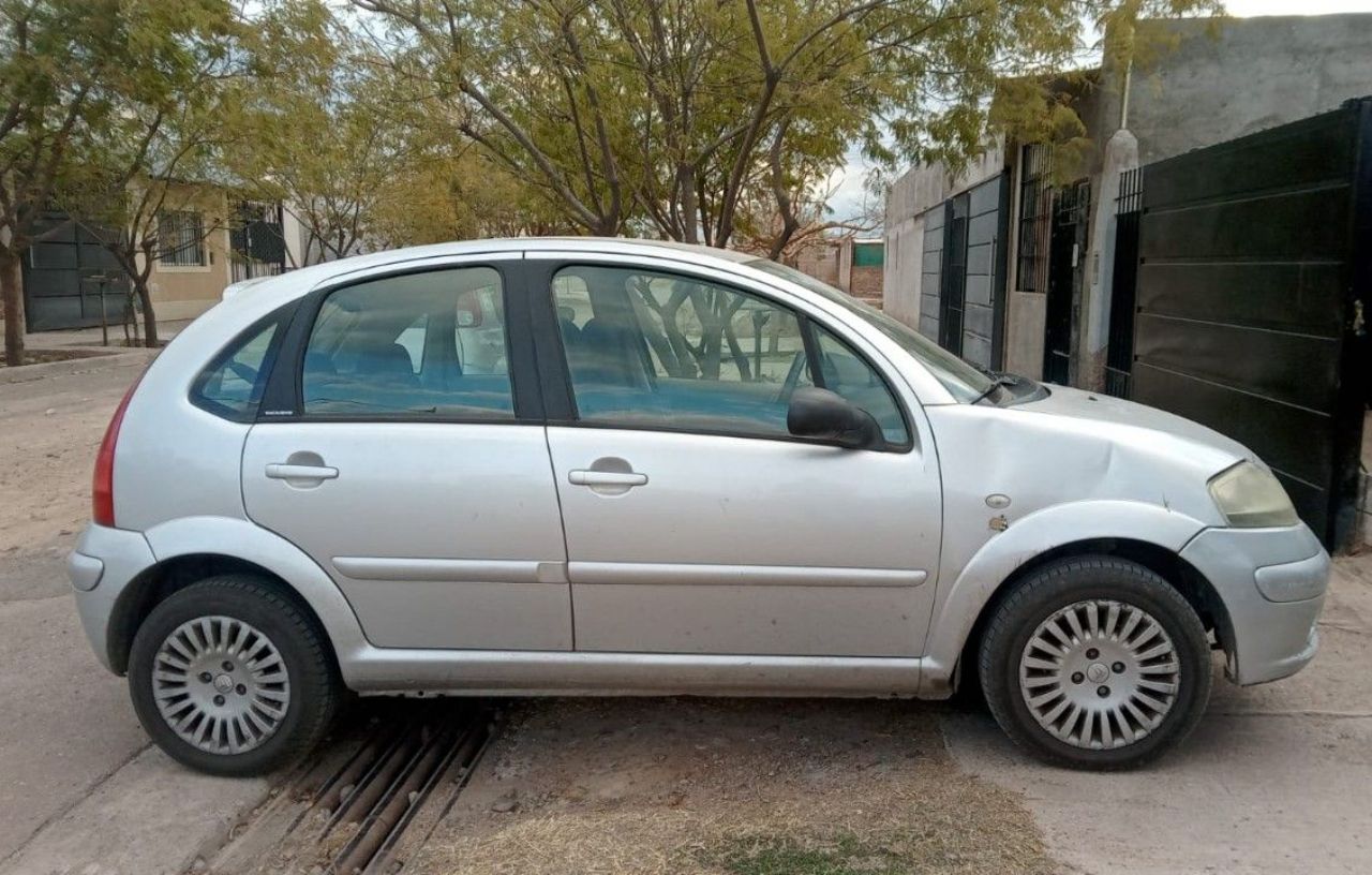 Citroen C3 Usado en Mendoza, deRuedas