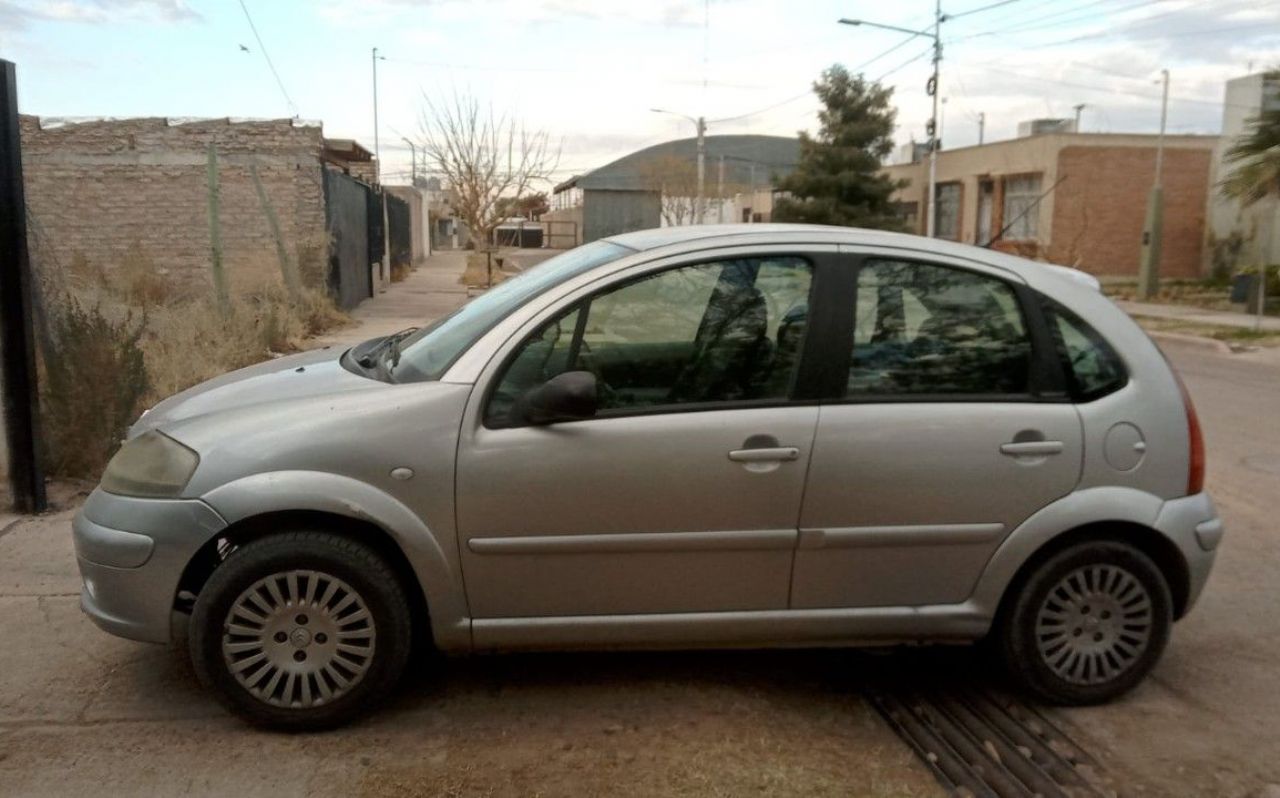 Citroen C3 Usado en Mendoza, deRuedas