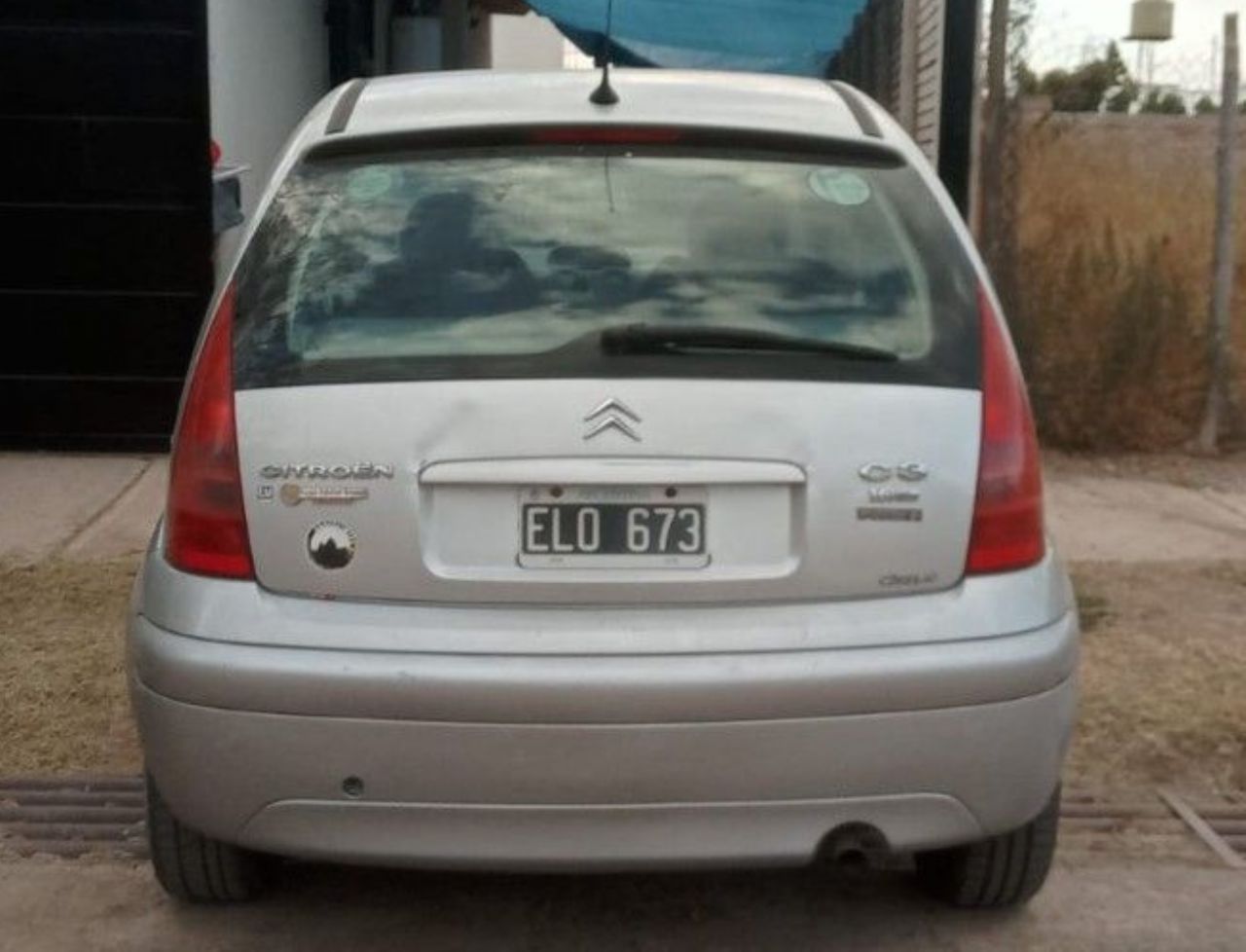 Citroen C3 Usado en Mendoza, deRuedas