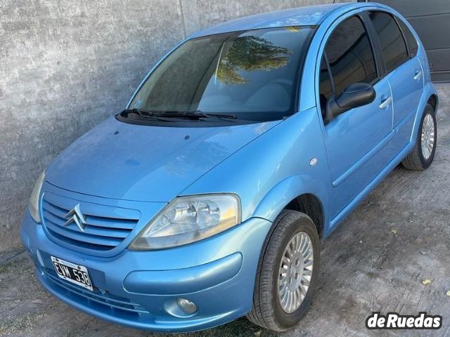 Citroen C3 Usado en Mendoza, deRuedas