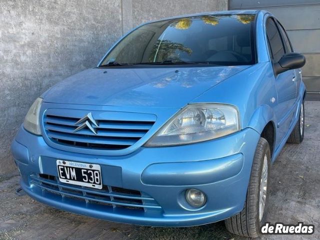 Citroen C3 Usado en Mendoza, deRuedas