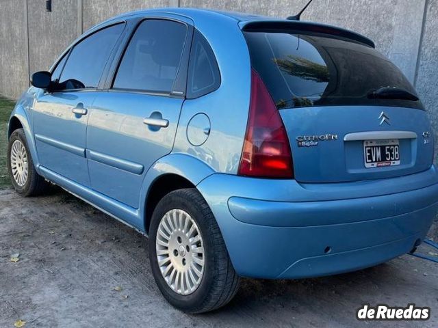 Citroen C3 Usado en Mendoza, deRuedas