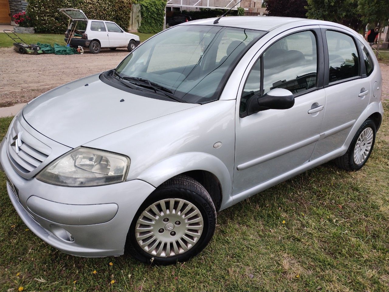 Citroen C3 Usado en Mendoza, deRuedas