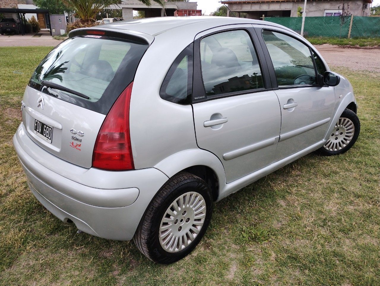 Citroen C3 Usado en Mendoza, deRuedas