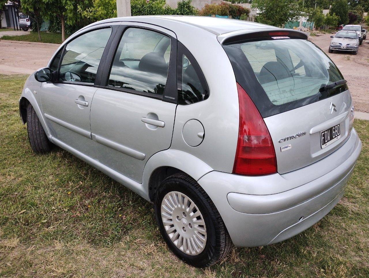 Citroen C3 Usado en Mendoza, deRuedas