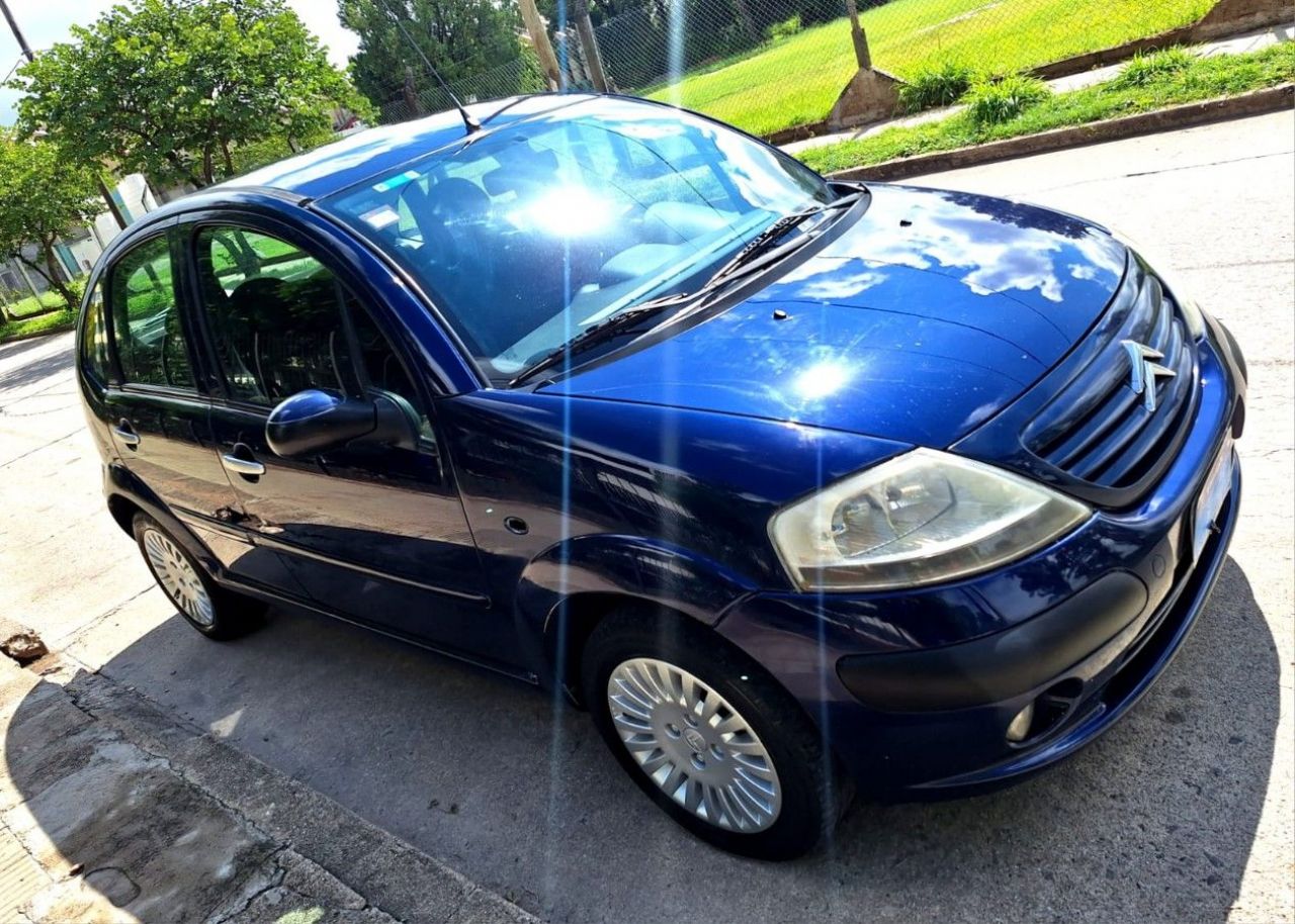 Citroen C3 Usado en Córdoba, deRuedas