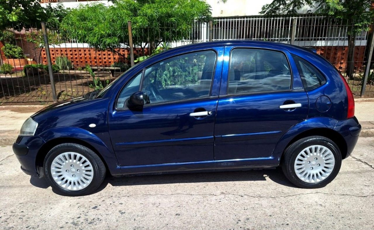 Citroen C3 Usado en Córdoba, deRuedas