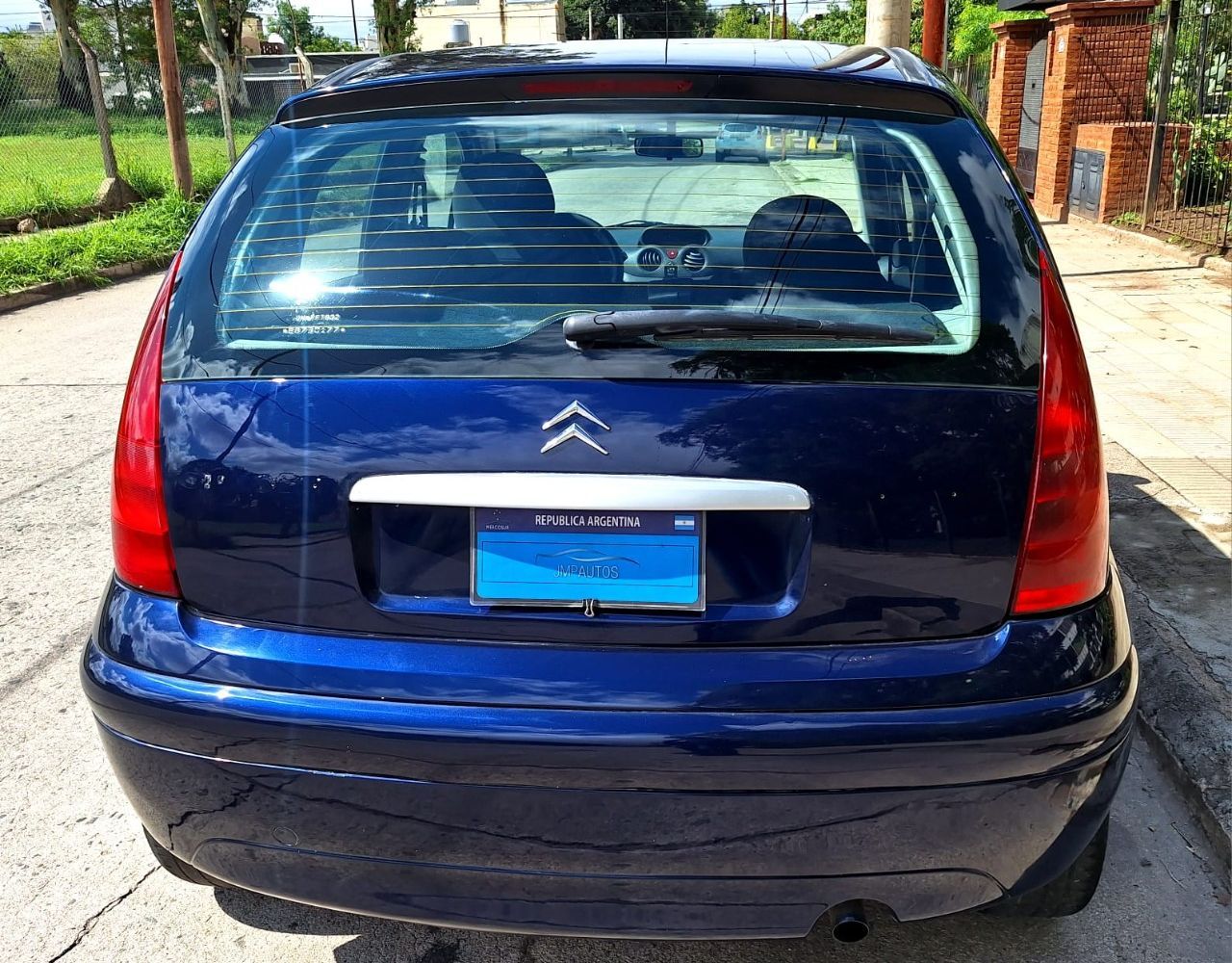 Citroen C3 Usado en Córdoba, deRuedas