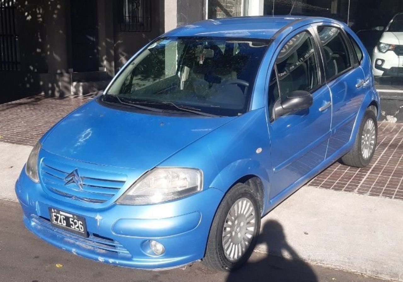 Citroen C3 Usado en Mendoza, deRuedas