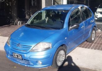 Citroen C3 Usado en Mendoza