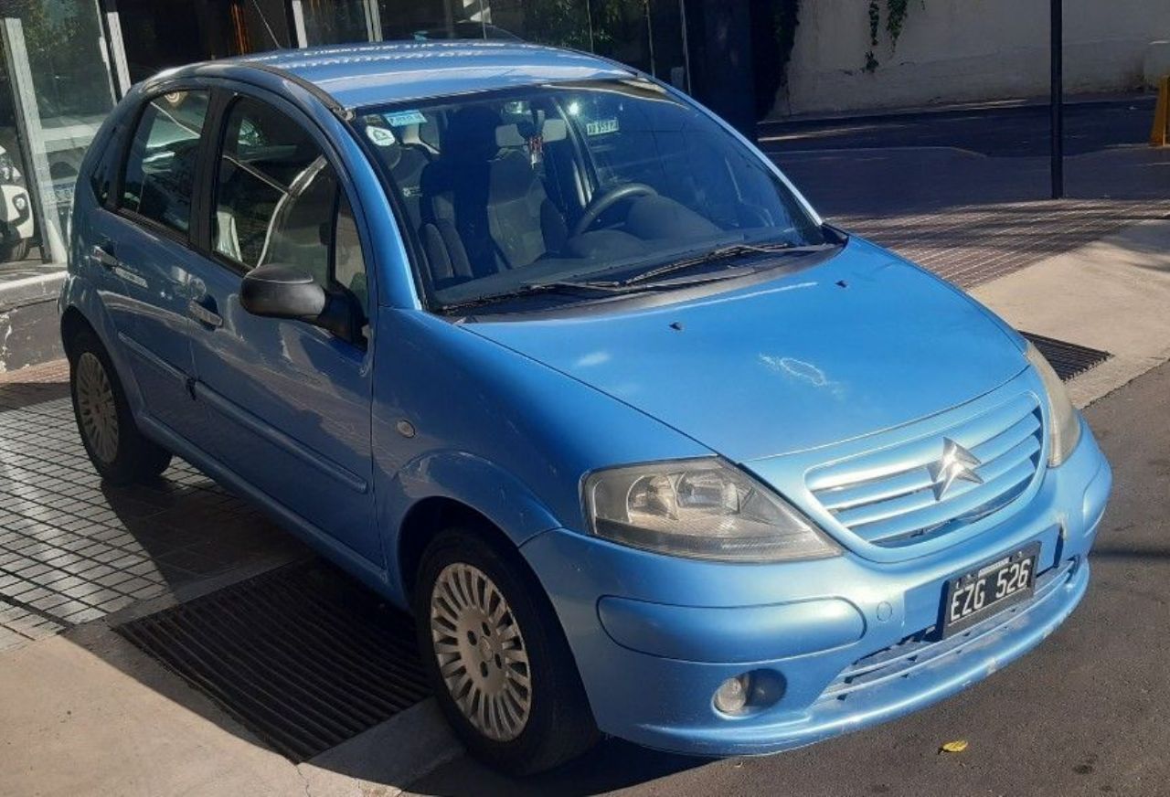 Citroen C3 Usado en Mendoza, deRuedas