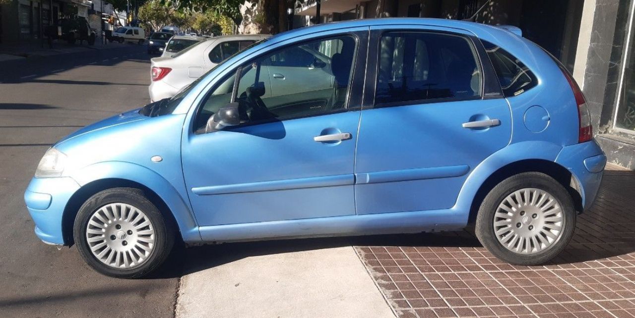Citroen C3 Usado en Mendoza, deRuedas