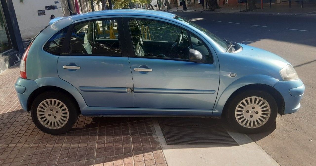 Citroen C3 Usado en Mendoza, deRuedas