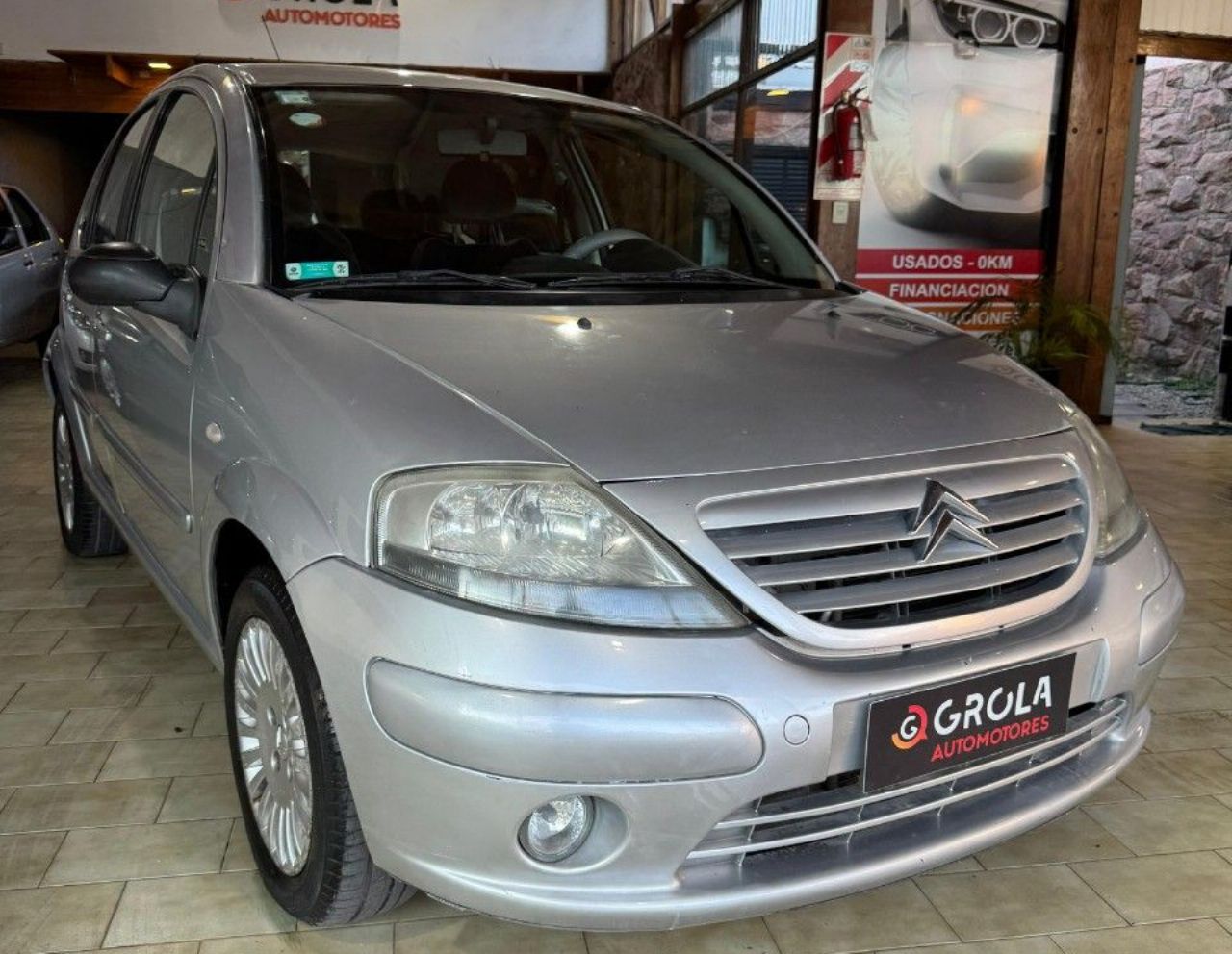 Citroen C3 Usado en Córdoba, deRuedas
