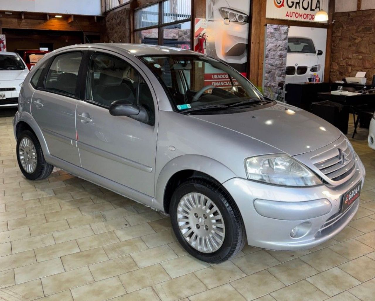 Citroen C3 Usado en Córdoba, deRuedas