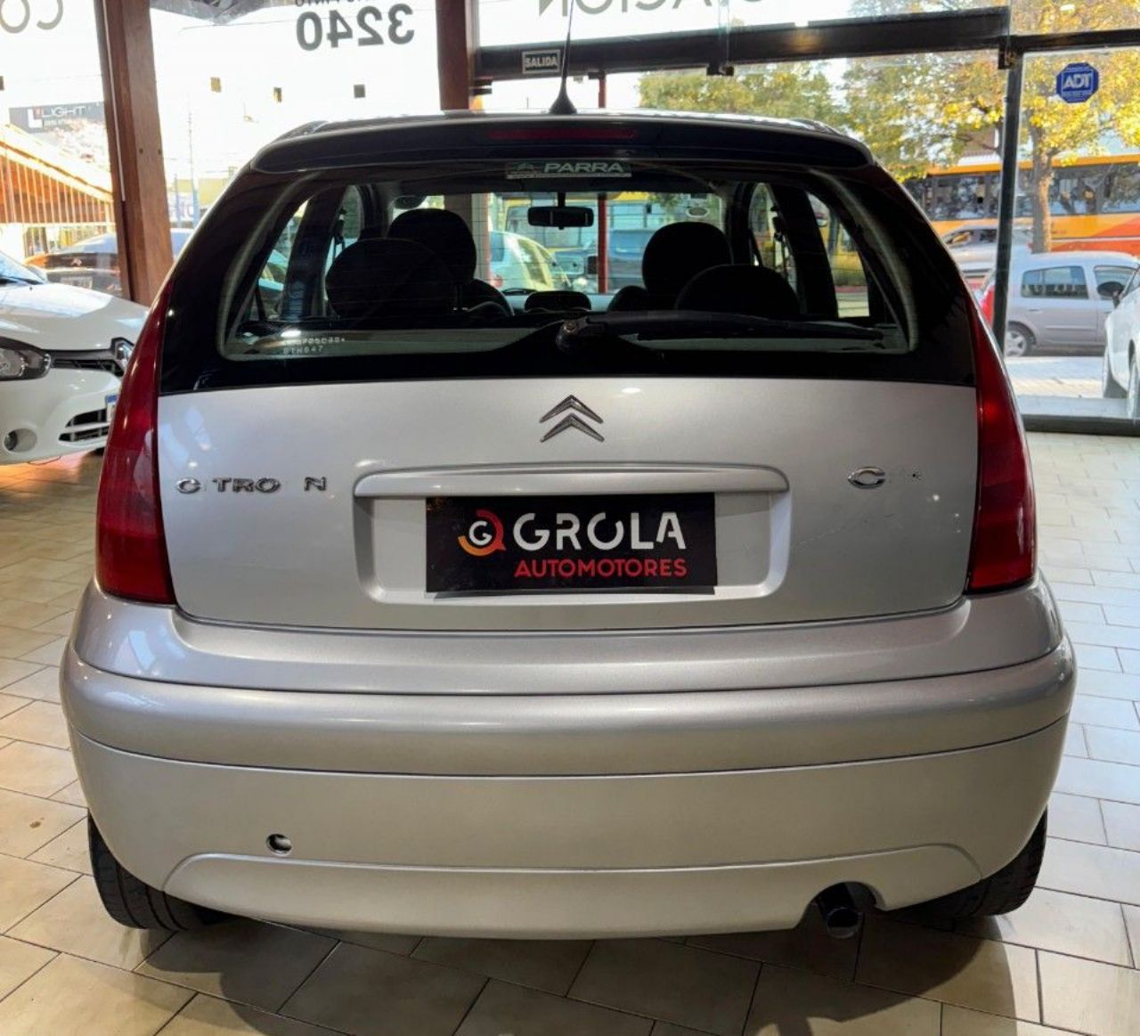 Citroen C3 Usado en Córdoba, deRuedas