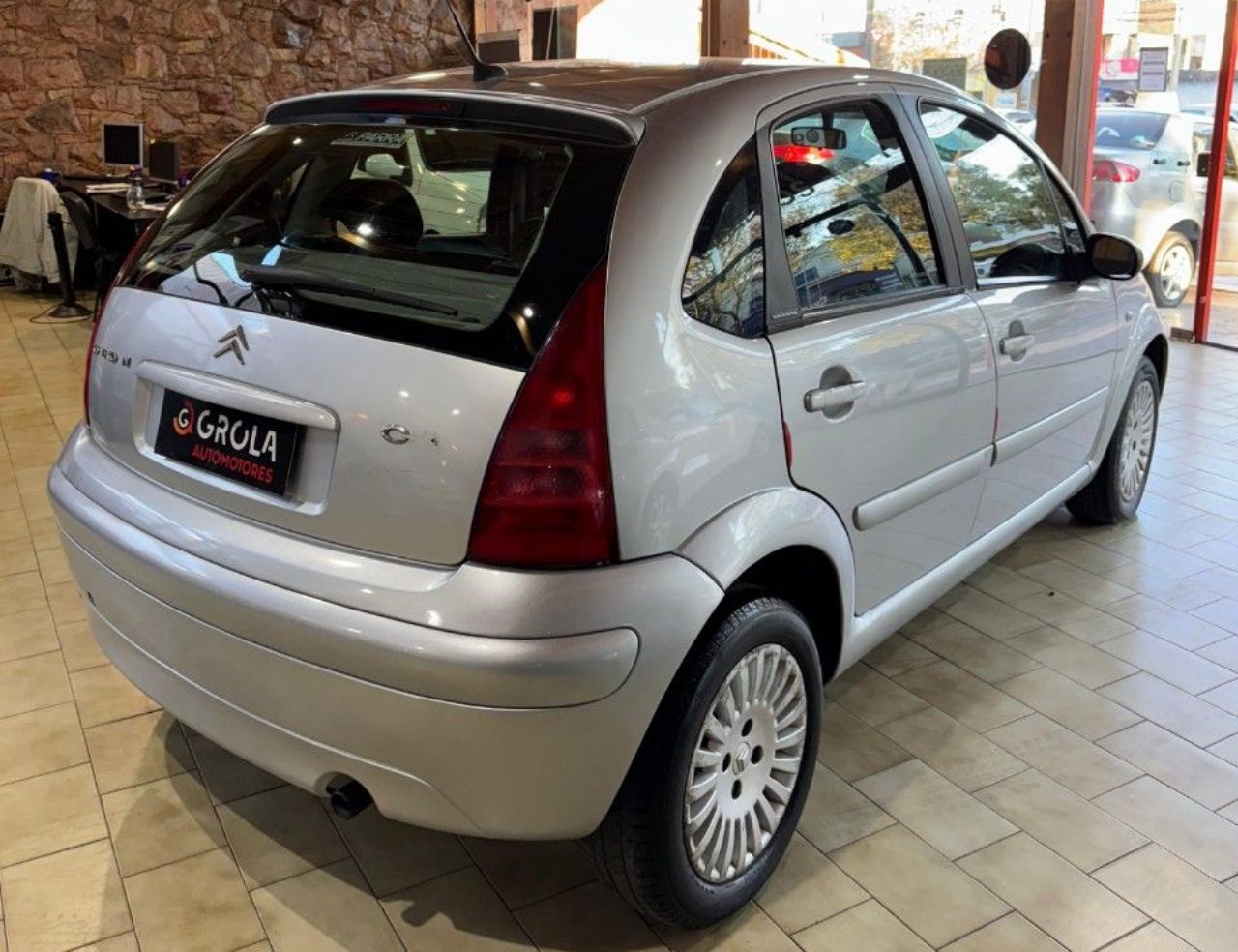 Citroen C3 Usado en Córdoba, deRuedas