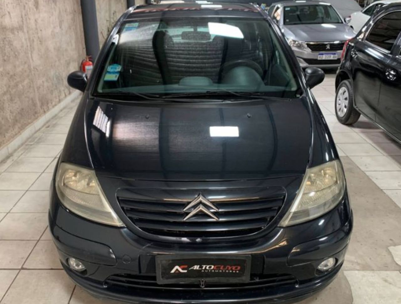 Citroen C3 Usado en Mendoza, deRuedas