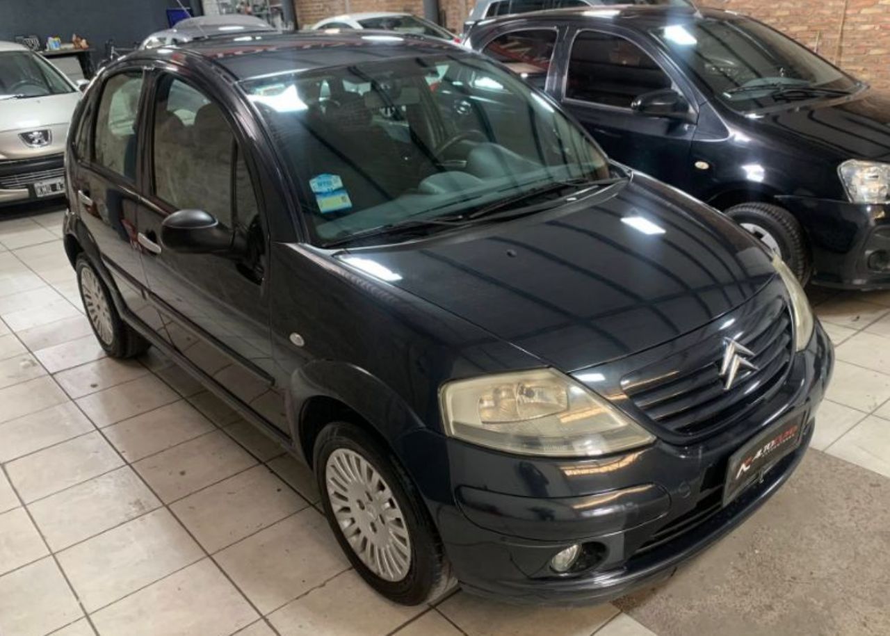 Citroen C3 Usado en Mendoza, deRuedas