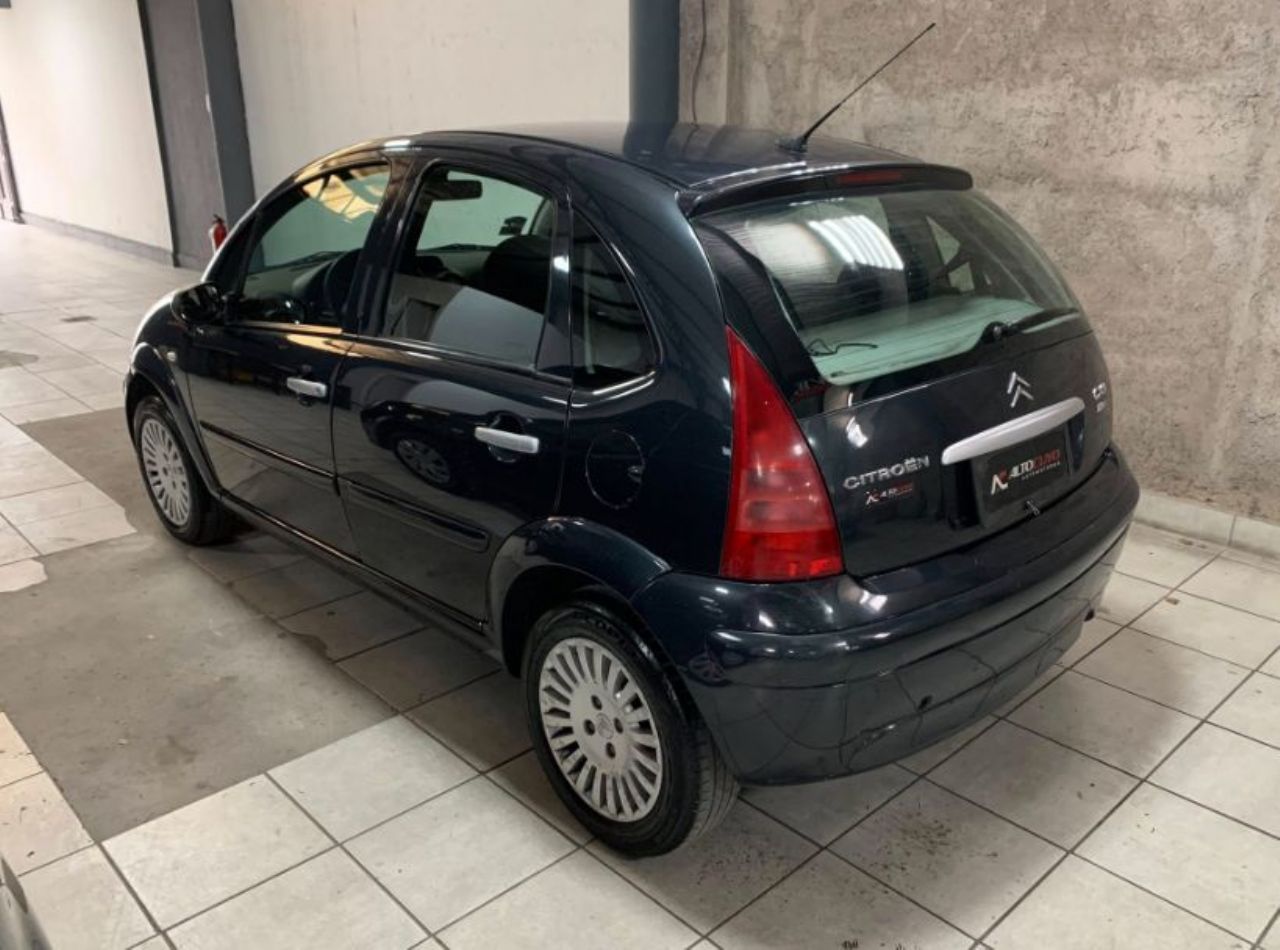 Citroen C3 Usado en Mendoza, deRuedas