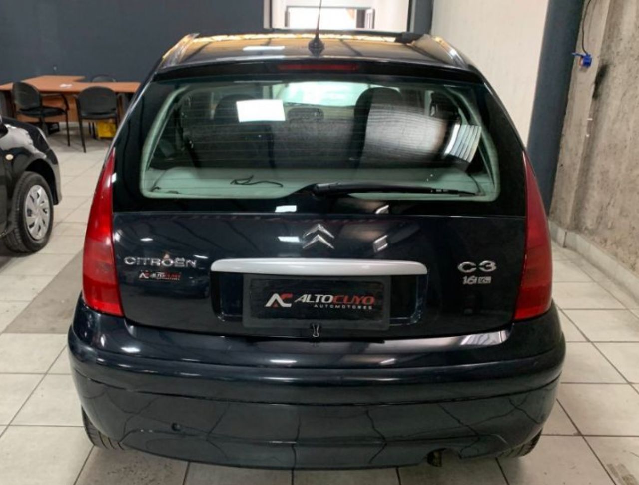 Citroen C3 Usado en Mendoza, deRuedas