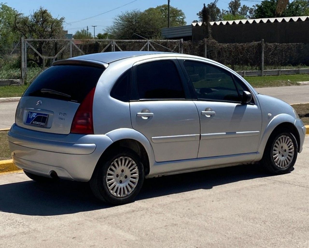 Citroen C3 Usado en Córdoba, deRuedas