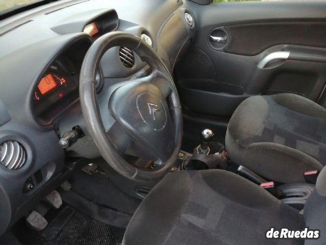 Citroen C3 Usado en Mendoza, deRuedas