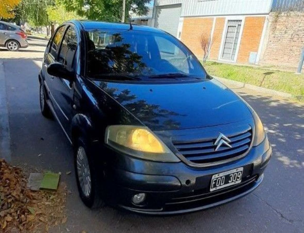 Citroen C3 Usado en Mendoza, deRuedas