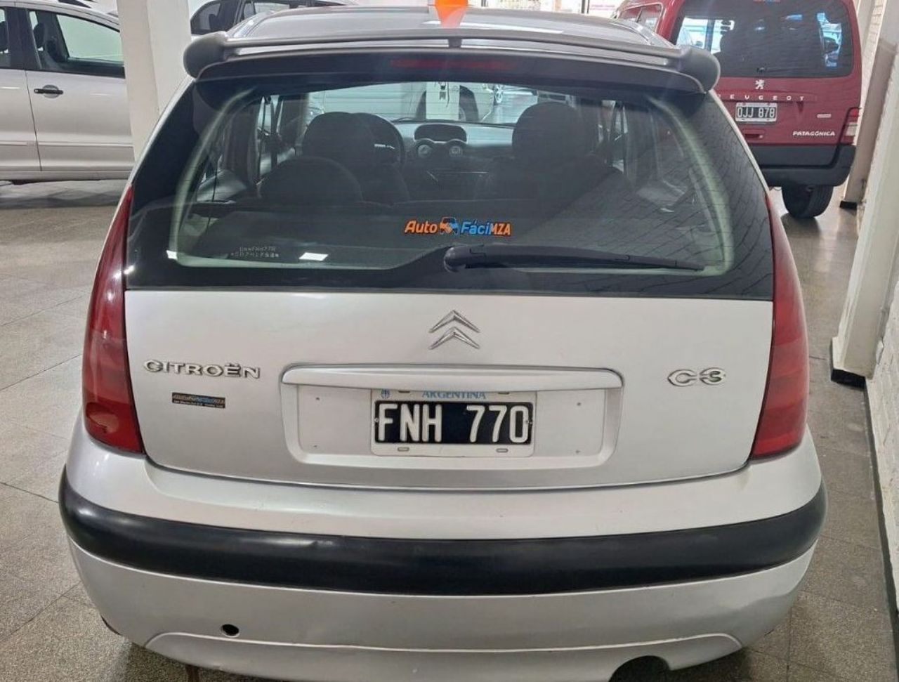 Citroen C3 Usado en Mendoza, deRuedas
