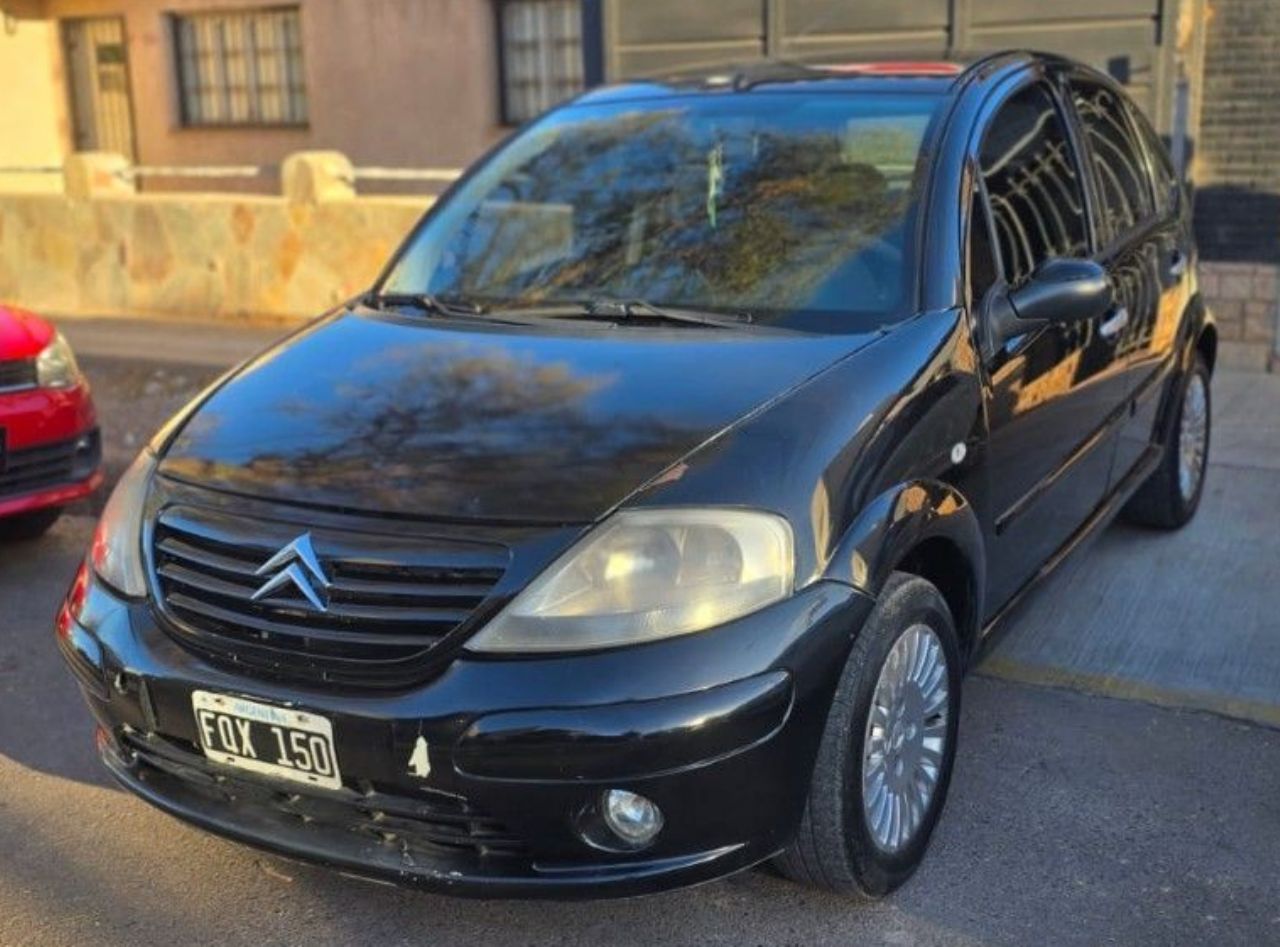 Citroen C3 Usado en Mendoza, deRuedas