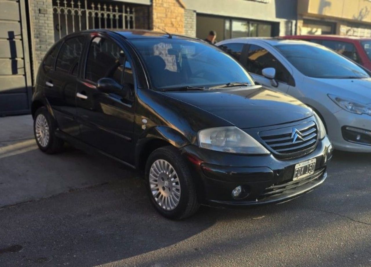 Citroen C3 Usado en Mendoza, deRuedas