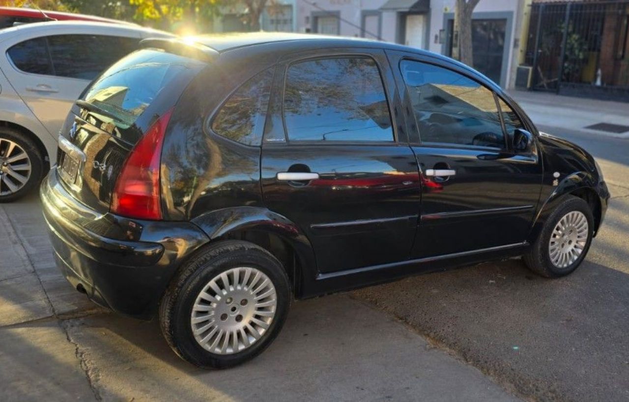 Citroen C3 Usado en Mendoza, deRuedas