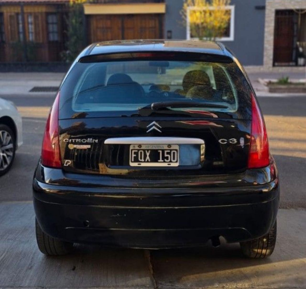 Citroen C3 Usado en Mendoza, deRuedas