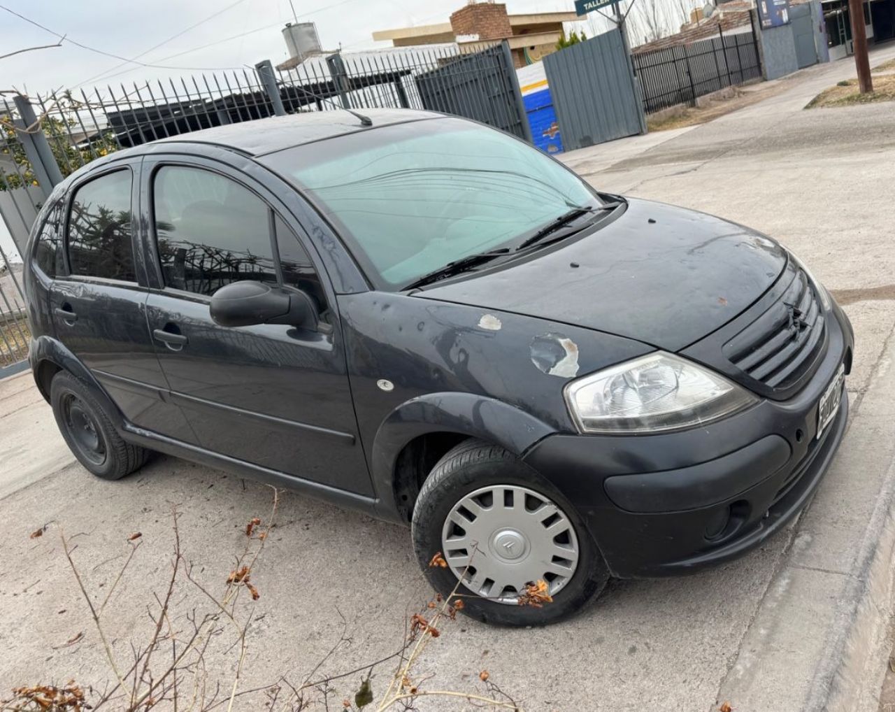 Citroen C3 Usado en Mendoza, deRuedas