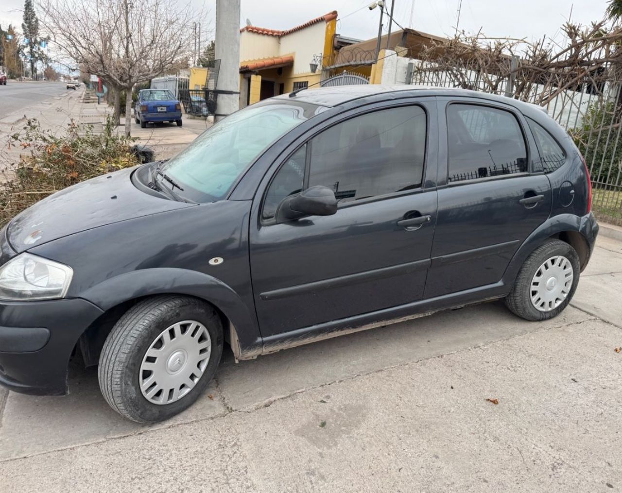 Citroen C3 Usado en Mendoza, deRuedas