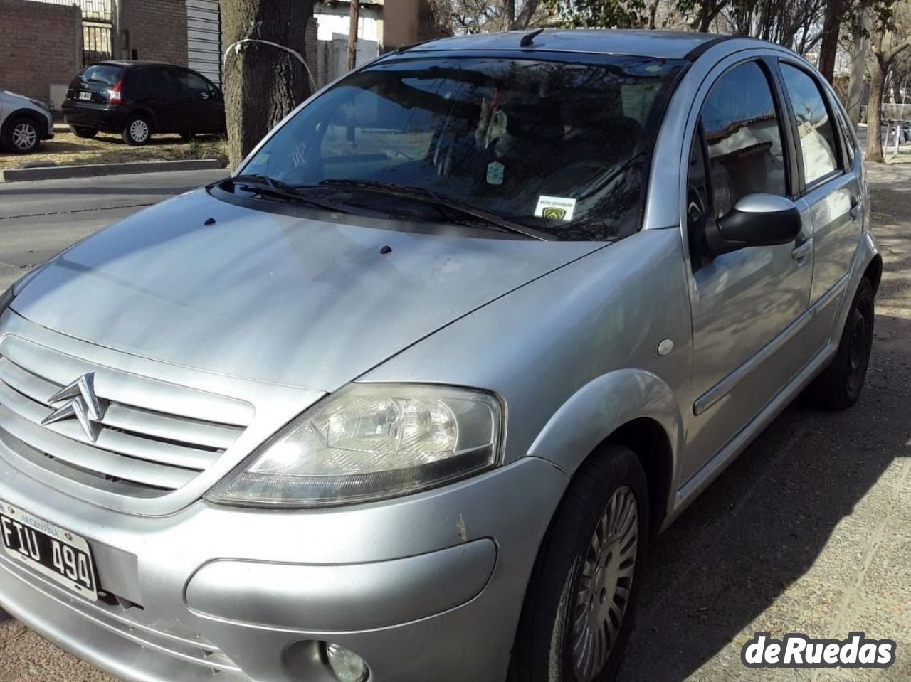 Citroen C3 Usado en Mendoza, deRuedas