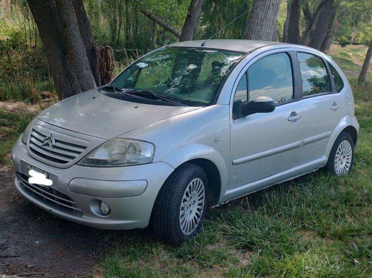 Citroen C3 Usado en Mendoza, deRuedas