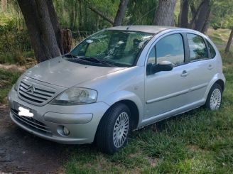 Citroen C3 Usado en Mendoza