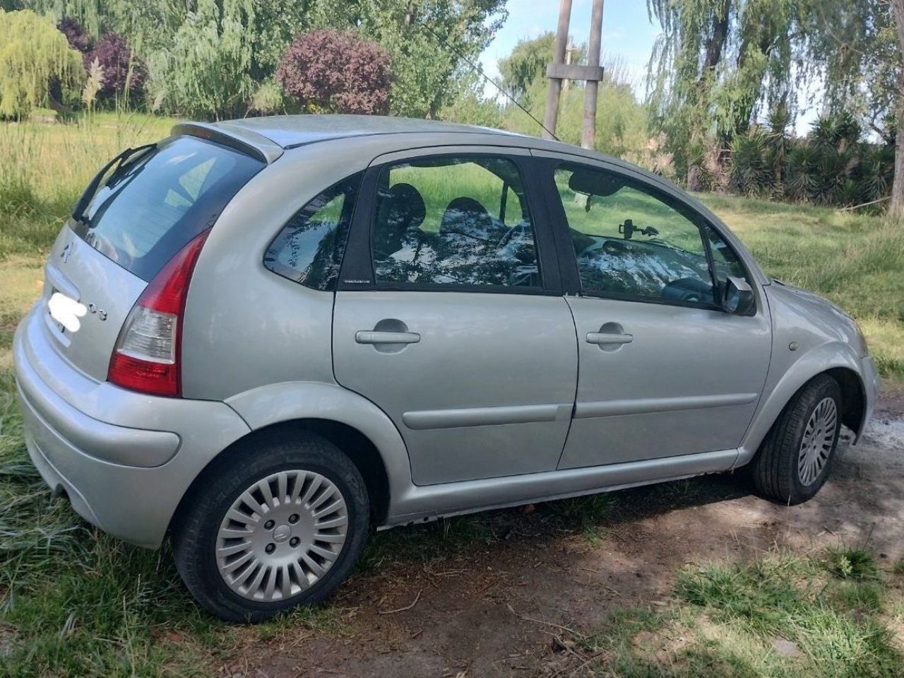 Citroen C3 Usado en Mendoza, deRuedas